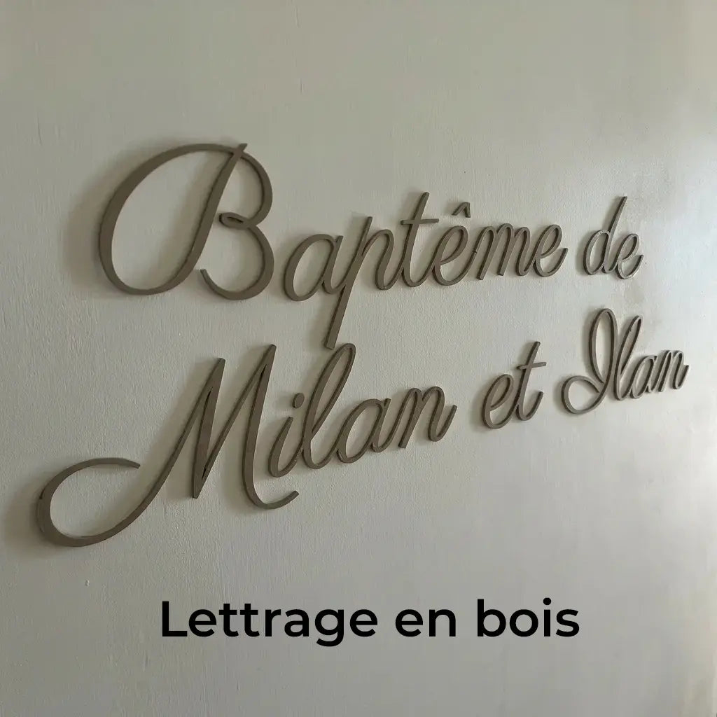 Support en métal pour panneau