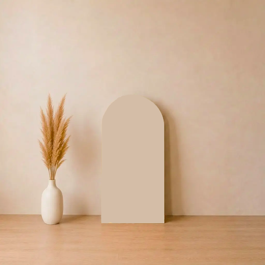 Backdrop arrondi S