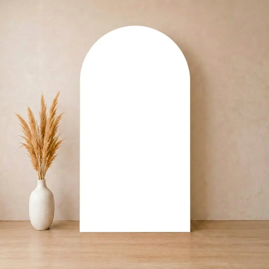 Backdrop arrondi L