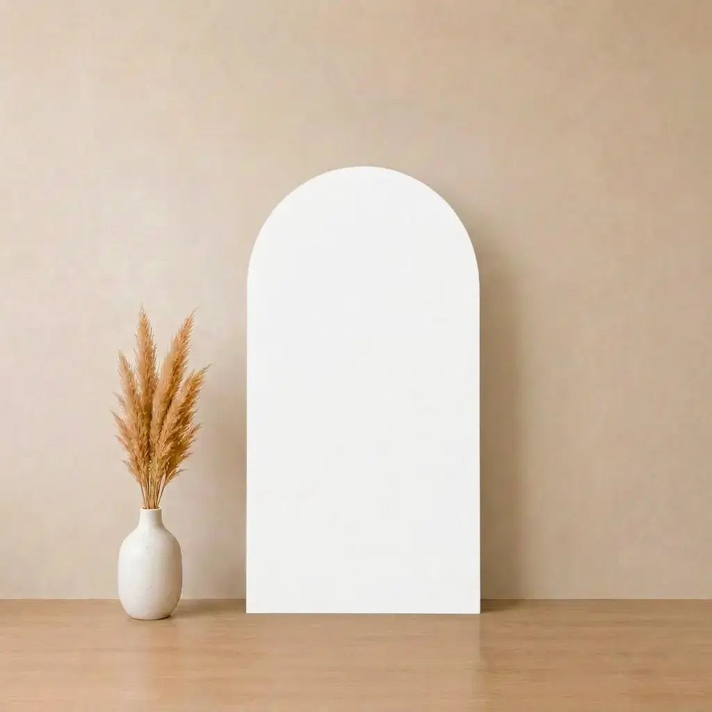 Backdrop arrondi M